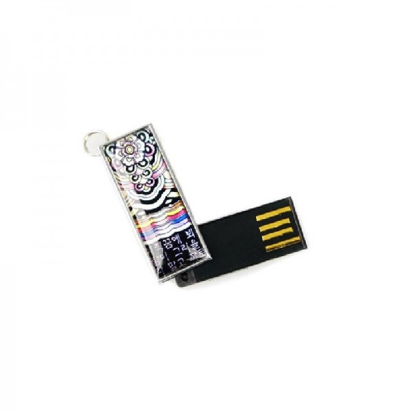 USB 메모리-16G 시조단청 - 첨단으로 전하는 1000년의 빛!