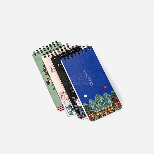 민화 스프링 수첩 - 민화 스프링 노트