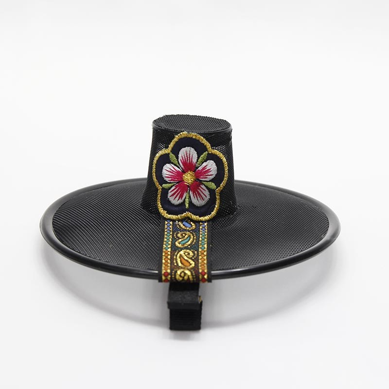 선비 갓 머리핀