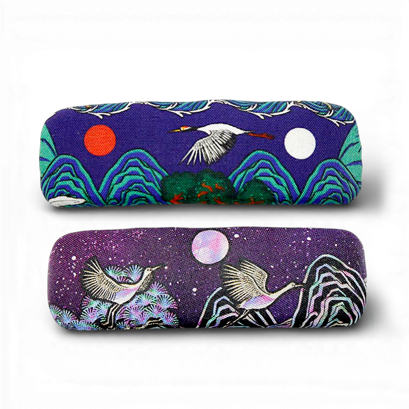 한국전통 십장생 머리핀 -큰모양