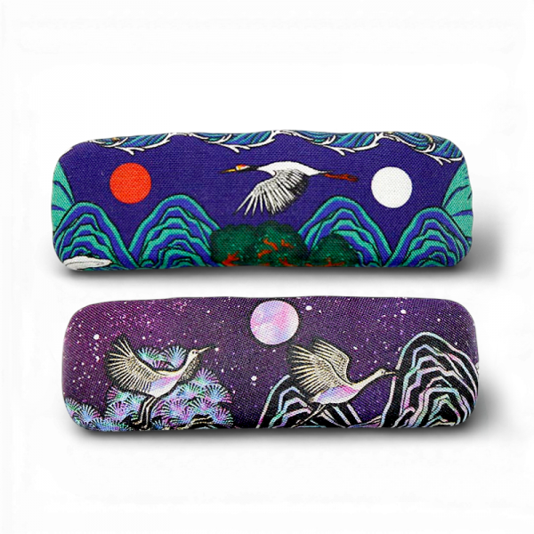 한국전통 십장생 머리핀 -큰모양