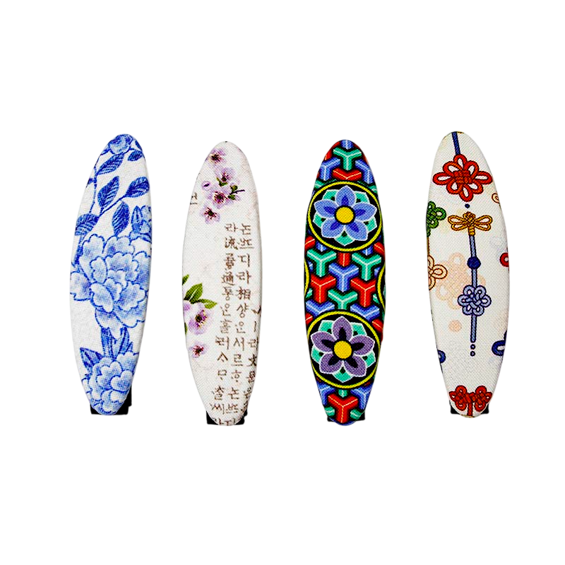 한국전통 집게핀 -작은모양