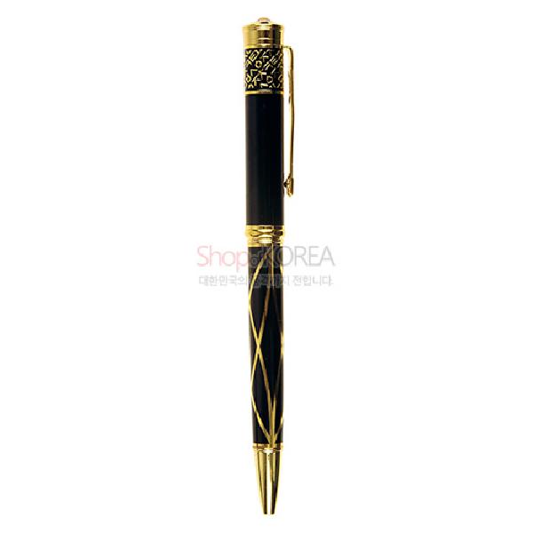금장 한글자음펜 - 고급스러운 디자인의 볼펜