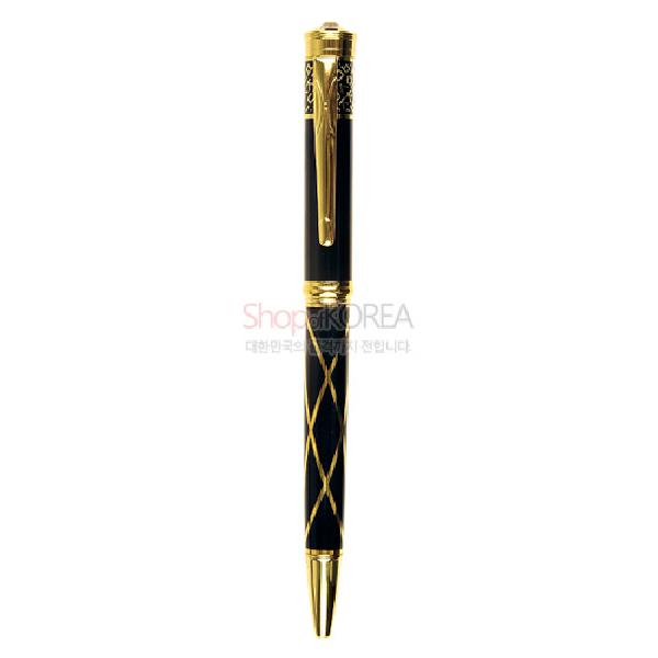 금장 한글자음펜 - 고급스러운 디자인의 볼펜